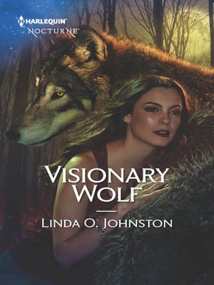 cover image of Visionary Wolf